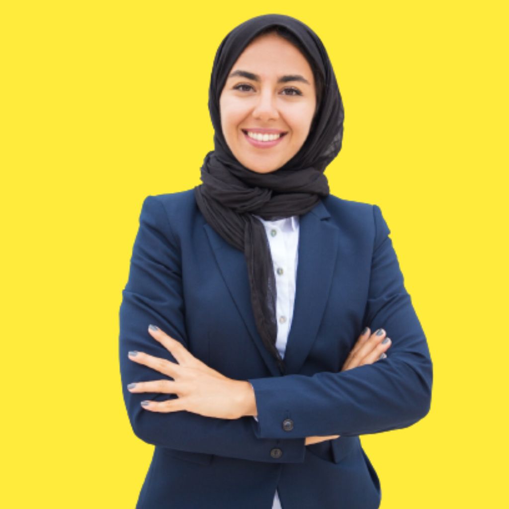 Miss Noureen Director HR, Team member